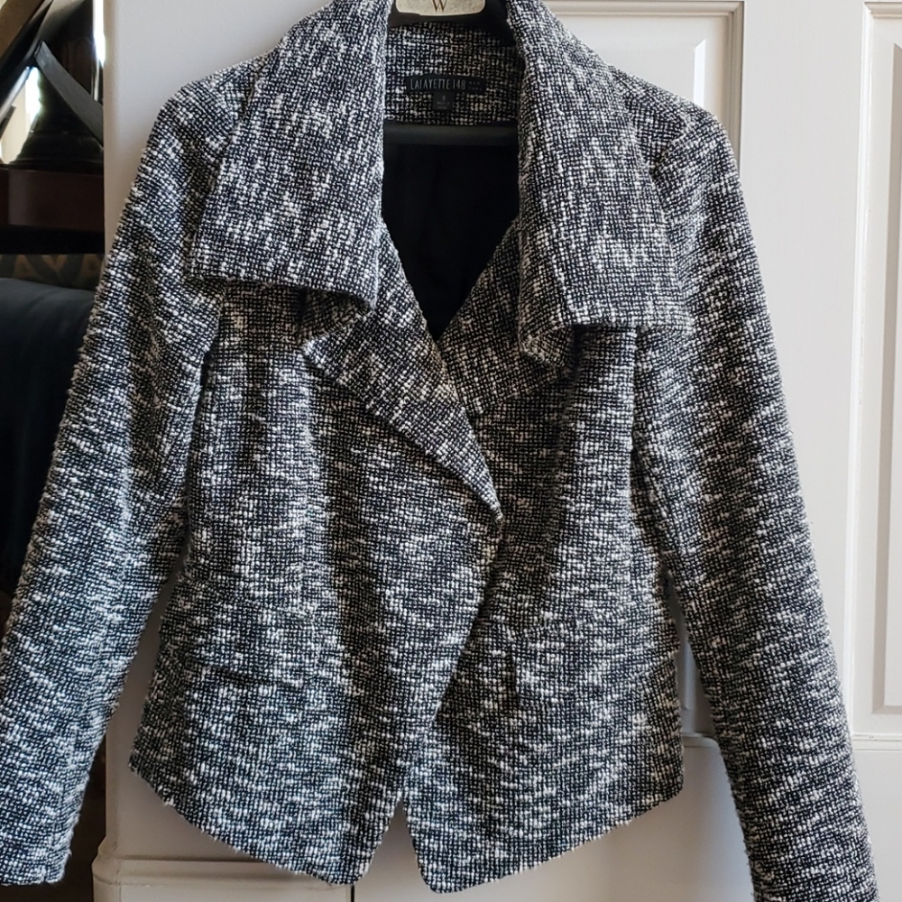 Lafayette 148 blazer